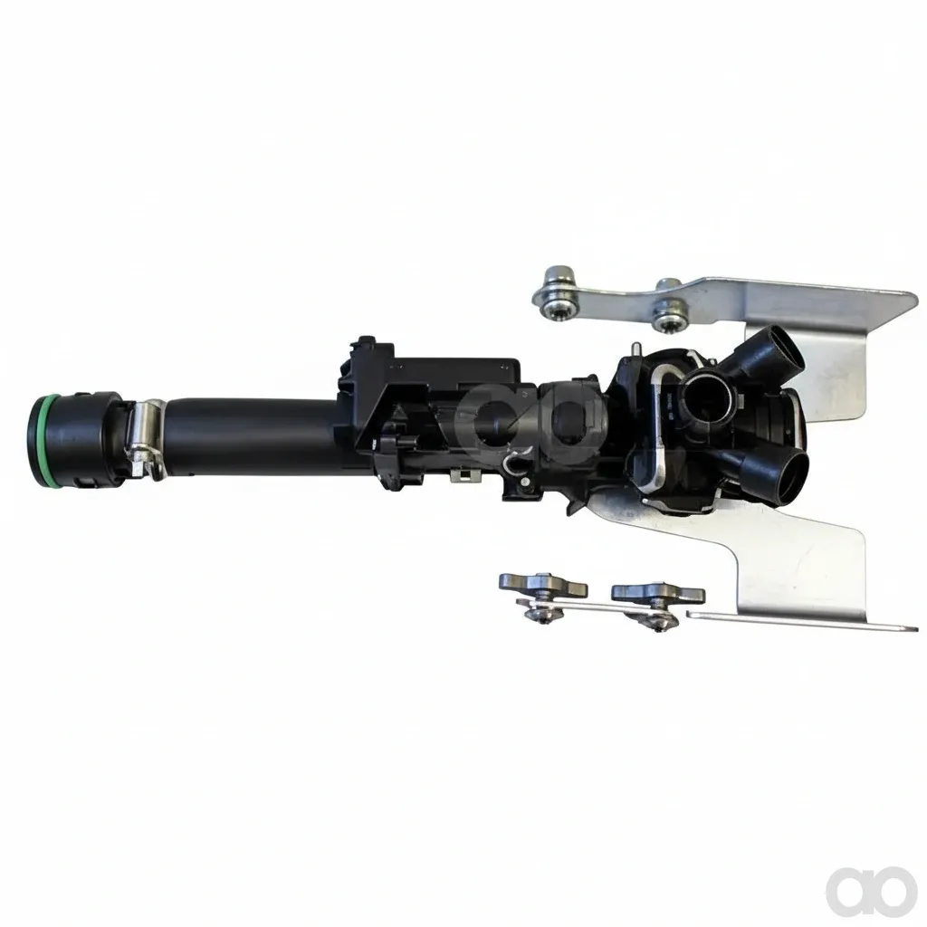 Amazone - 100584 - Edge Nozzle Extension Amaswitch