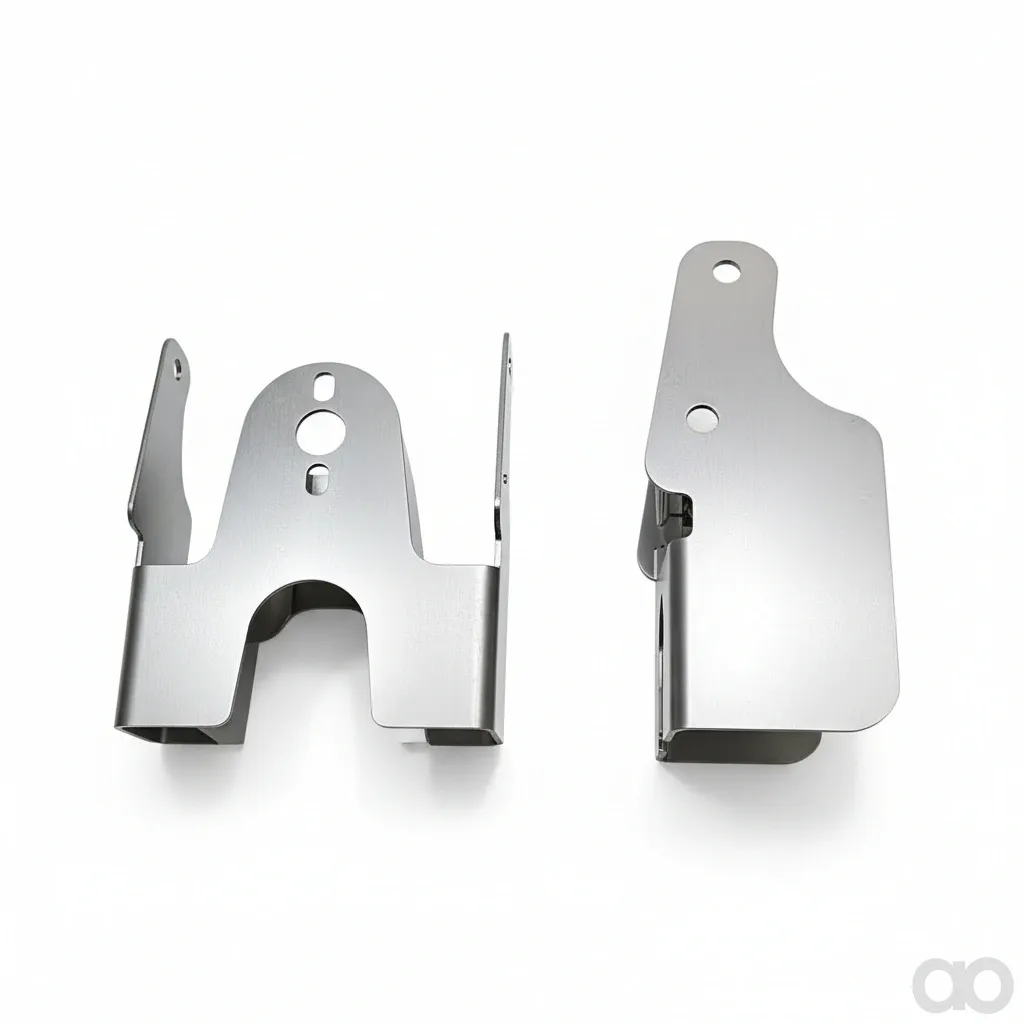Amazone - 100599 - Retaining Plate Edge Nozzle #0E