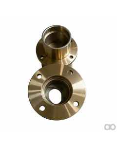 Amazone - 100869 - Drive Flange (B10) #0E
