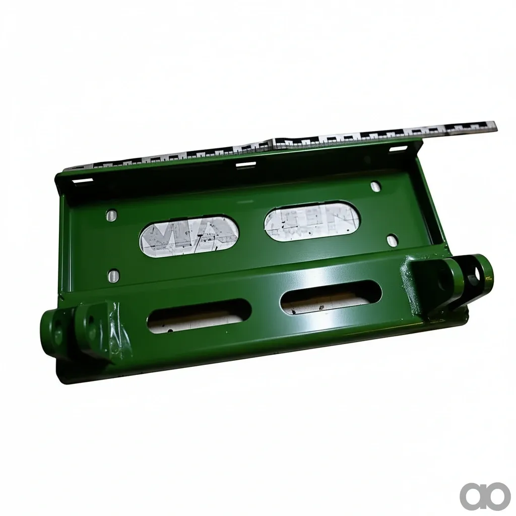 Amazone - 100978 - Ladder Console (02/K5)