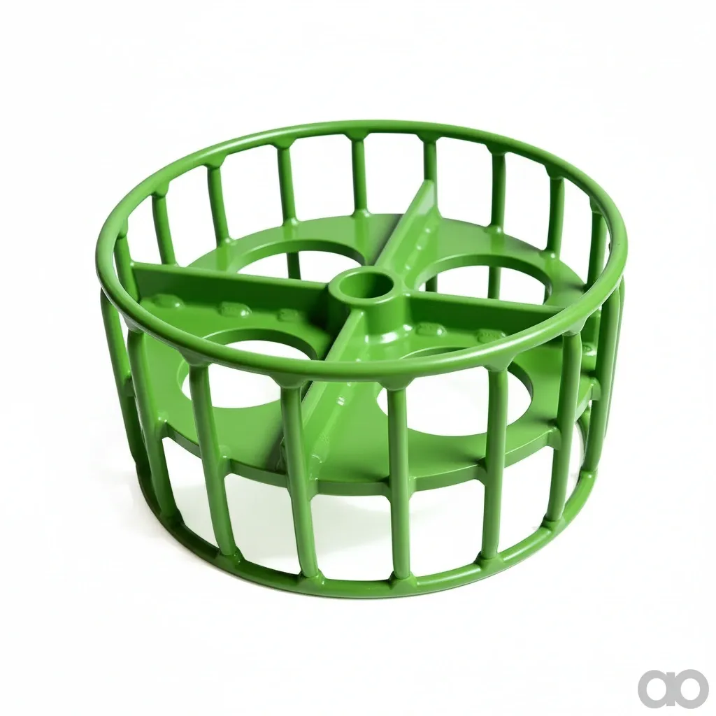 Amazone - 1011900 - Ground Wheel (02)