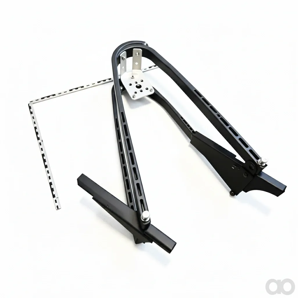 Amazone - 101218 - Mounting for Nozzle on 24M