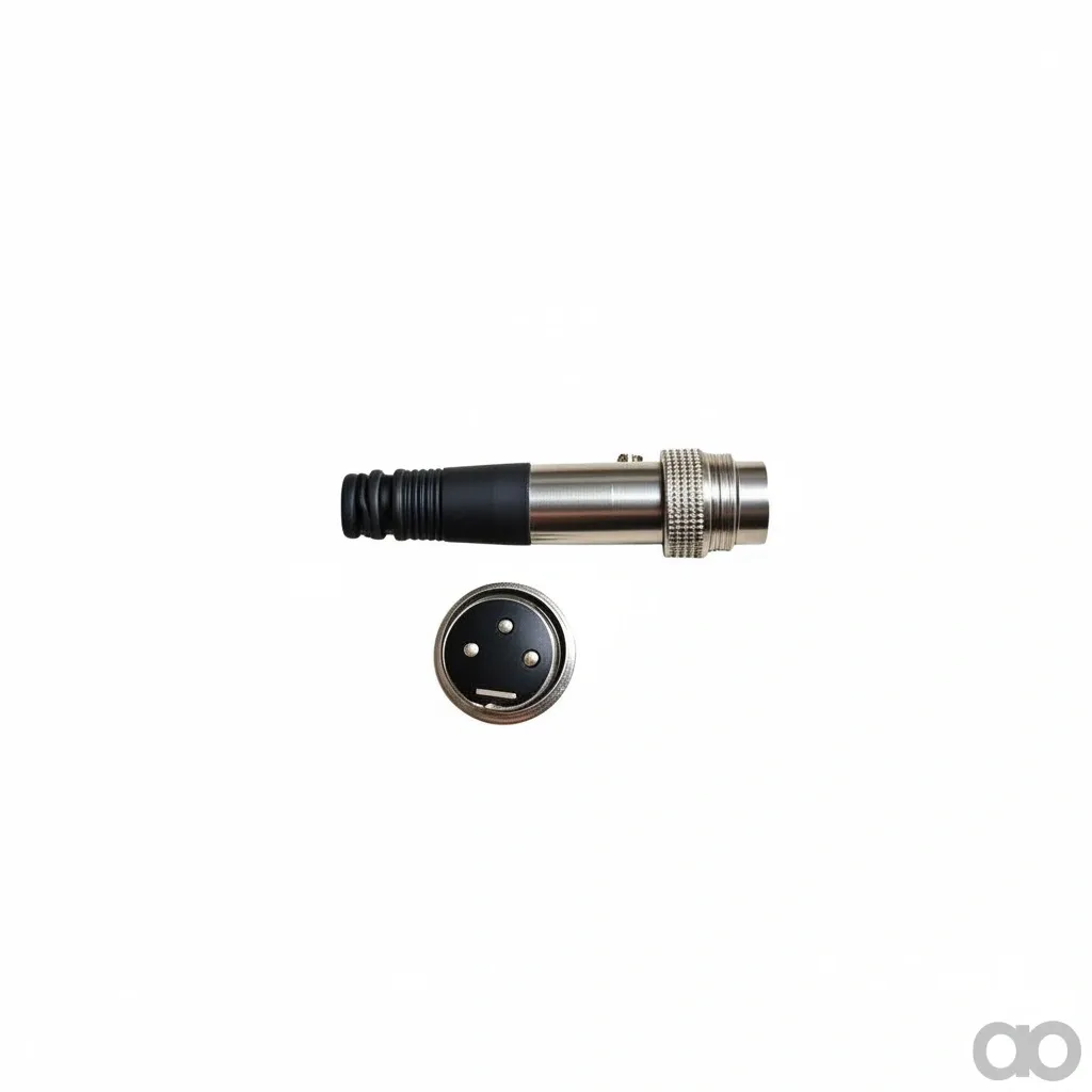 Amazone - 101234718 - Three-Pole Plug