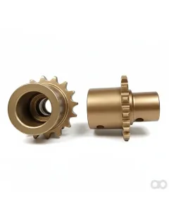 Amazone - 101298 - Sprocket Z = 16 (B10)