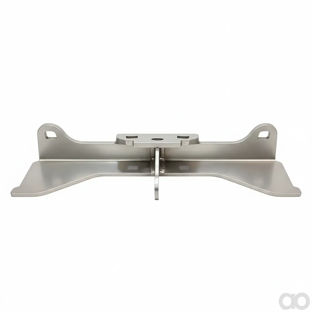 Amazone - 101387 - Mounting for Spreader Adjustment