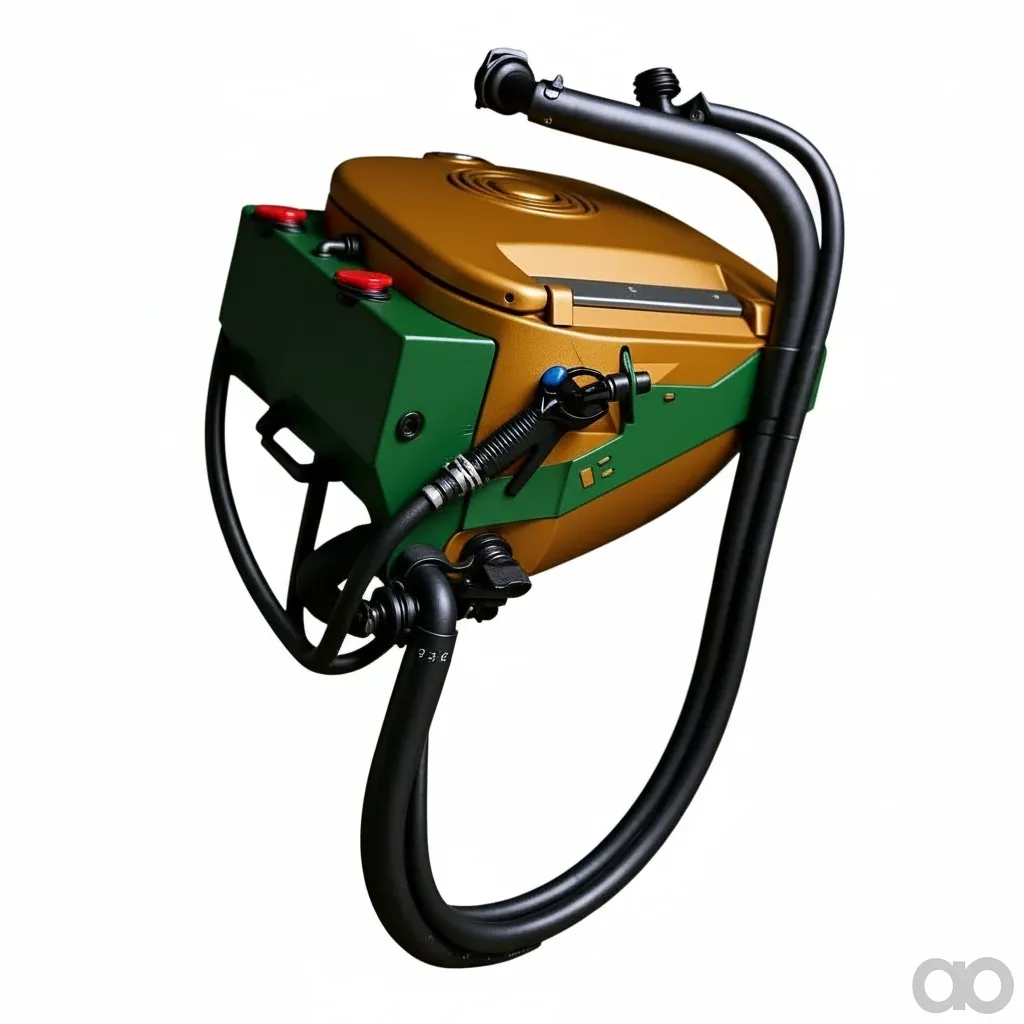 Amazone - 101437 - Injection Tank for UF 02 Pref.
