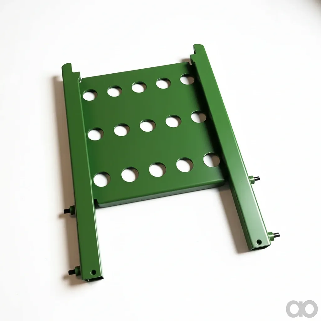 Amazone - 101530 - Step Plate Speed (02/K5)