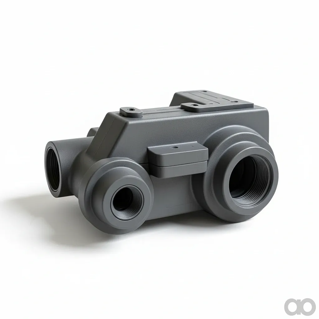 Amazone - 101884 - Carrier Roller Shaft