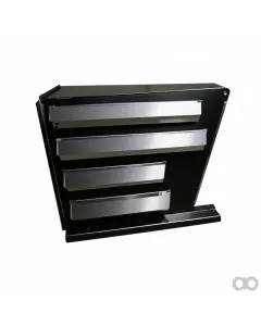 Amazone - 102162 - Spray Guard Zg-Ts Right #0A