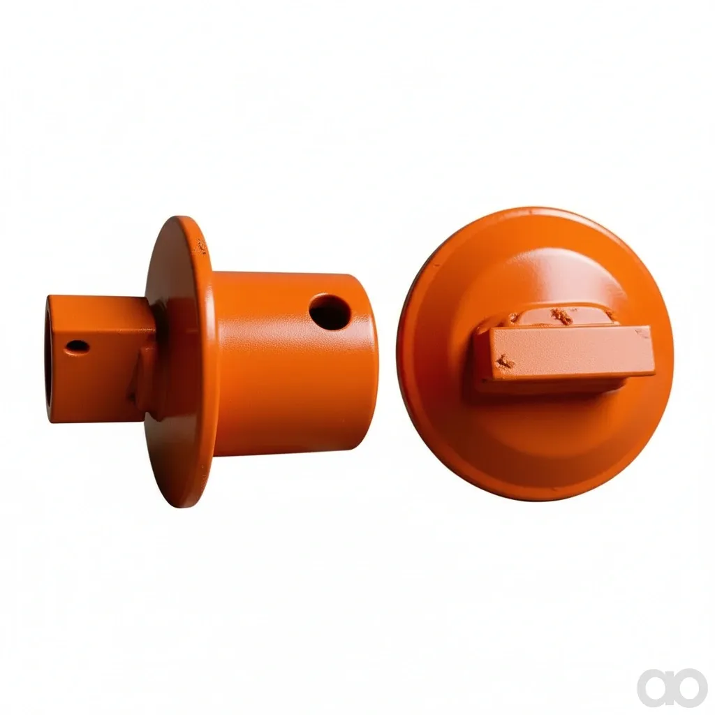 Amazone - 1023200 - Agitator Head Lower Part Left