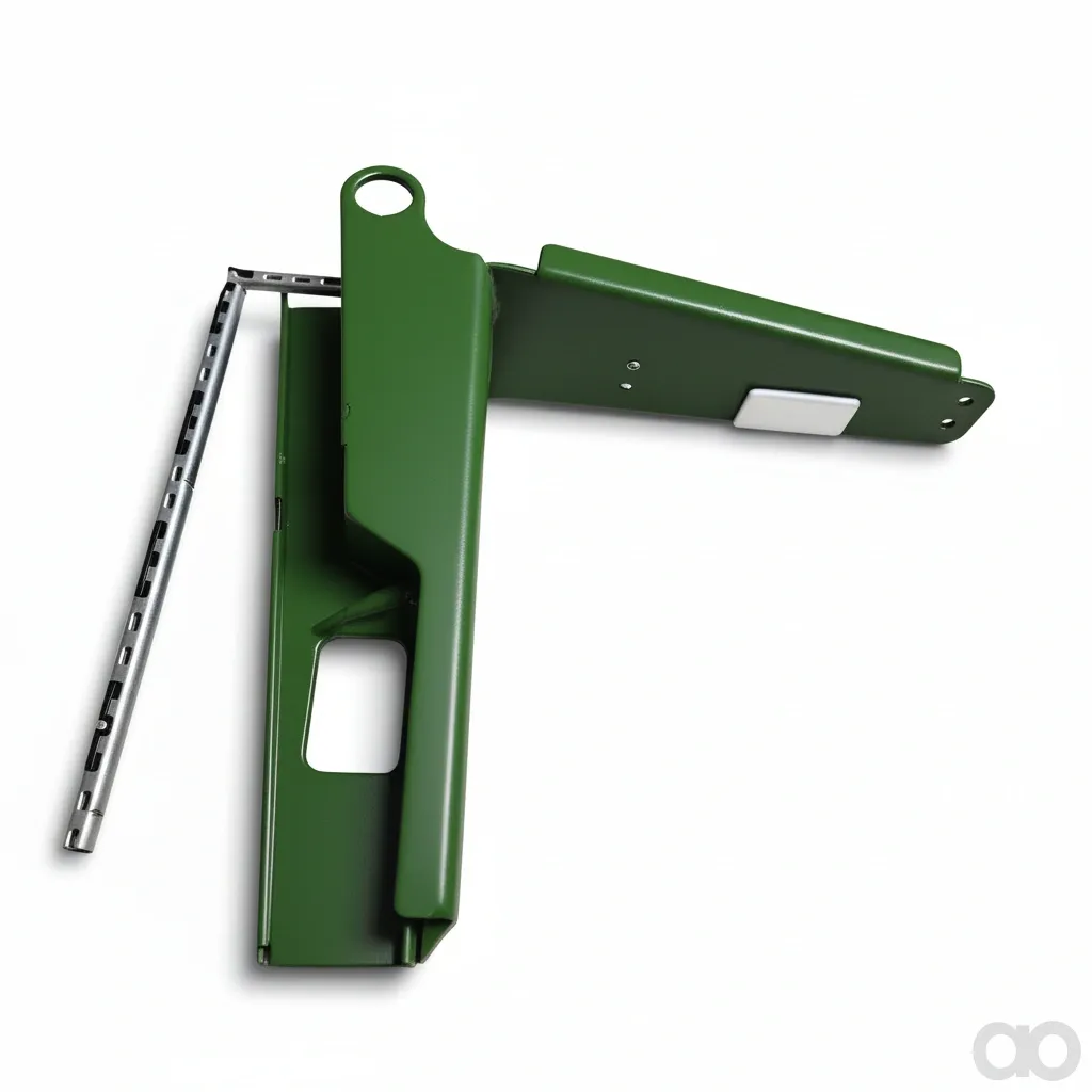 Amazone - 102387 - Bracket for Tank (02/K5)