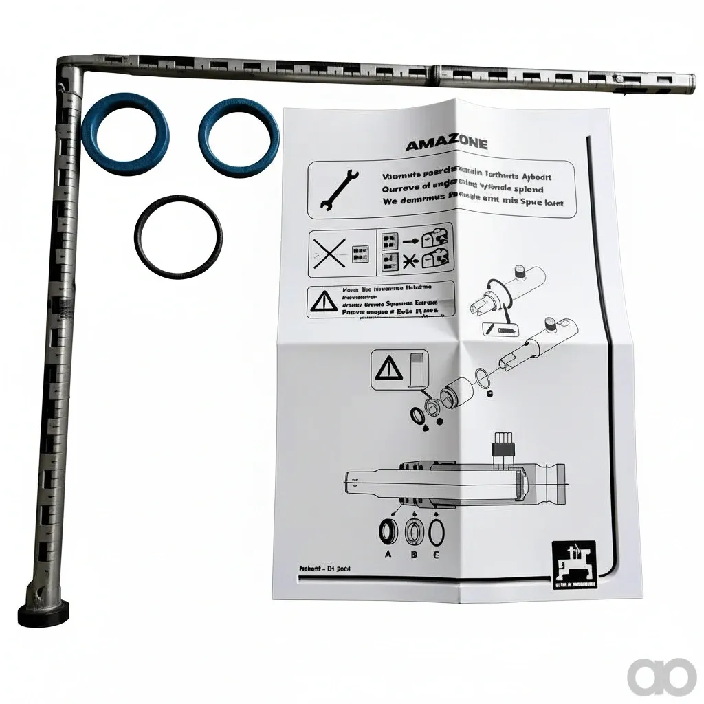 Amazone - 102439 - Seal Kit for Hydraulic Cylinder E-40-200-