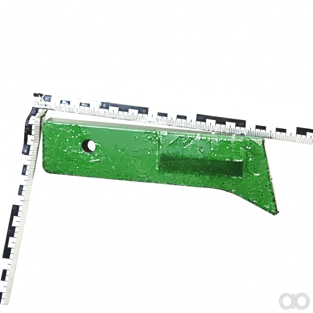 Amazone - 102805 - Harrow Tine Tempered with Plate