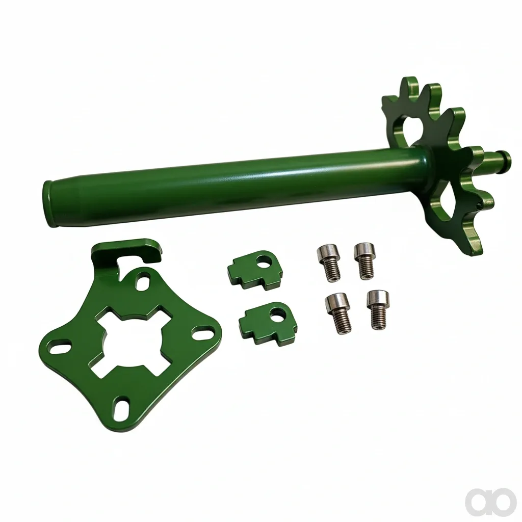 Amazone - 102946 - Complete Axle