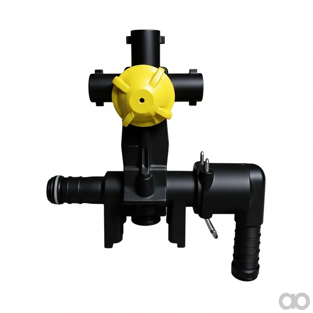 Amazone - 103006 - Nozzle Body 4-Part Short I