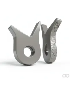 Amazone - 103067 - Joint Piece Cone III Bent