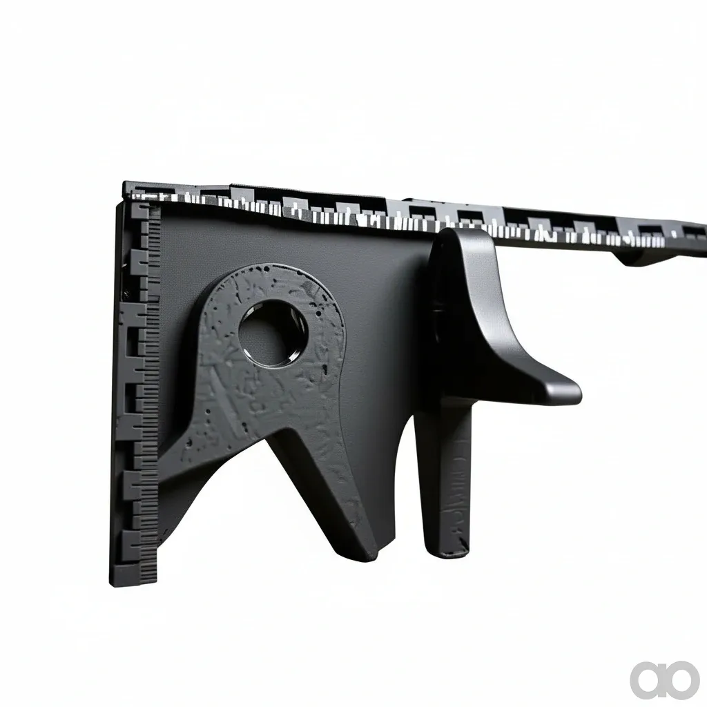 Amazone - 103068 - Joint Piece Cone IV Bent
