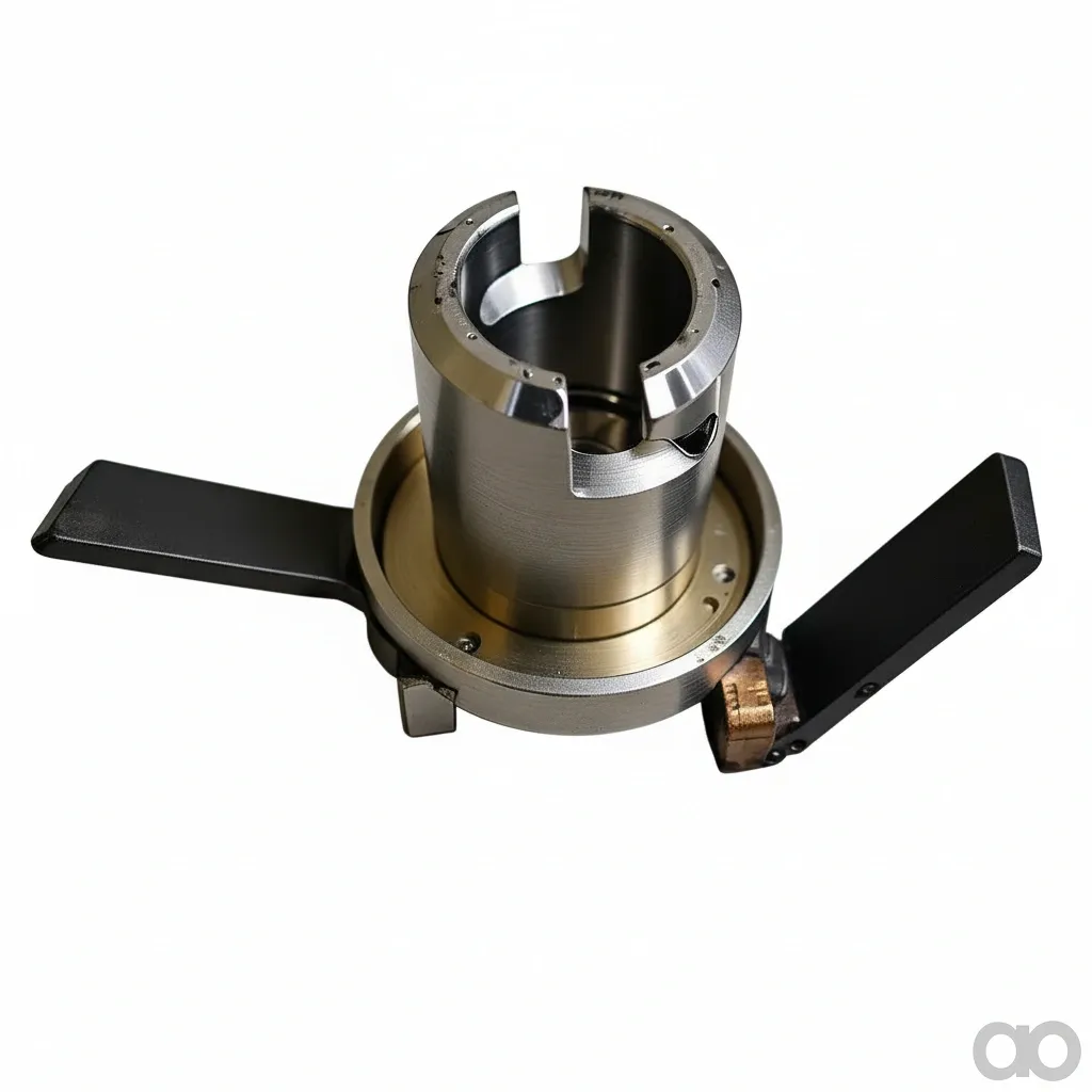 Amazone - 103236 - Agitator Head with Straps Complete (01)