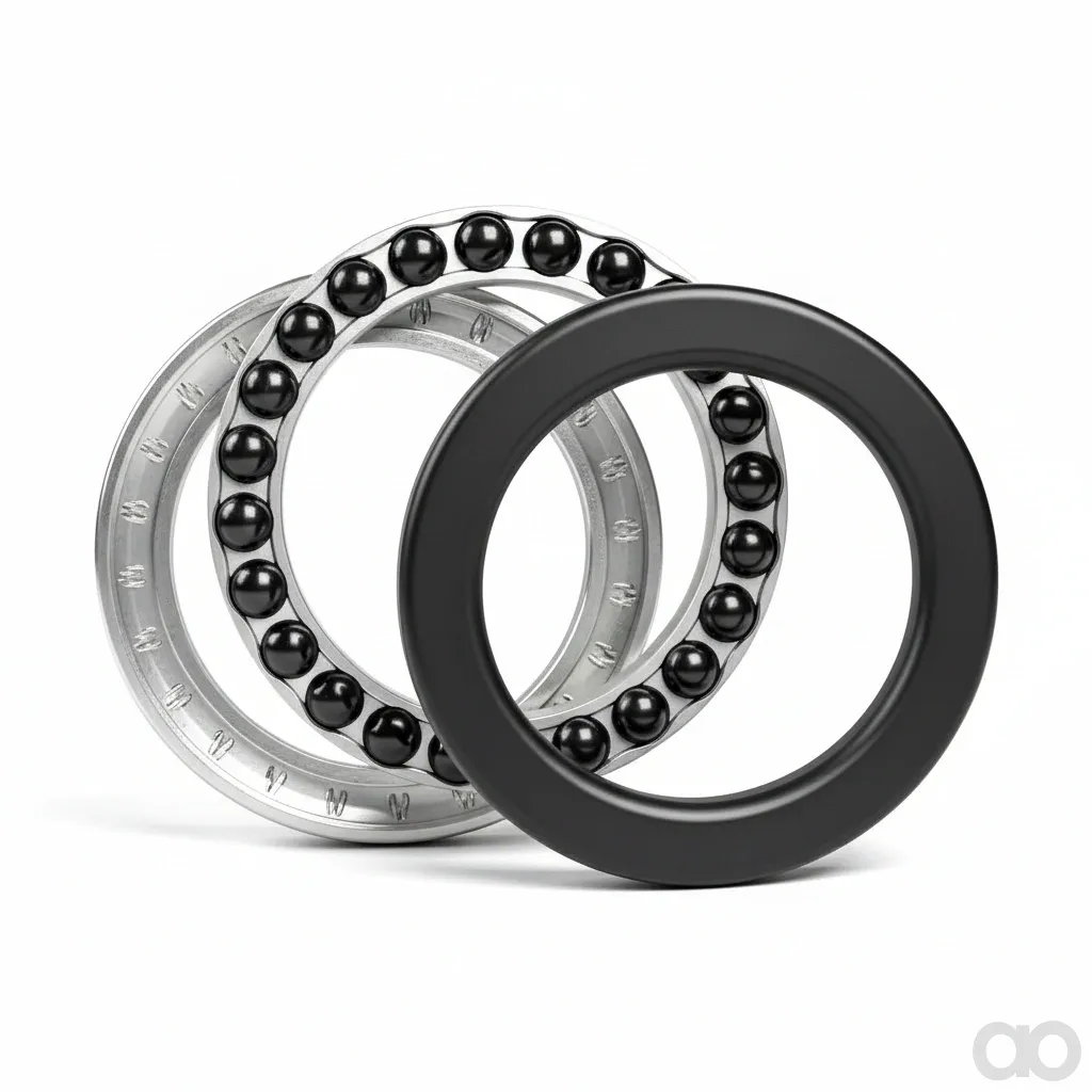 Amazone - 103701940 - Axial Grooved Ball Bearing