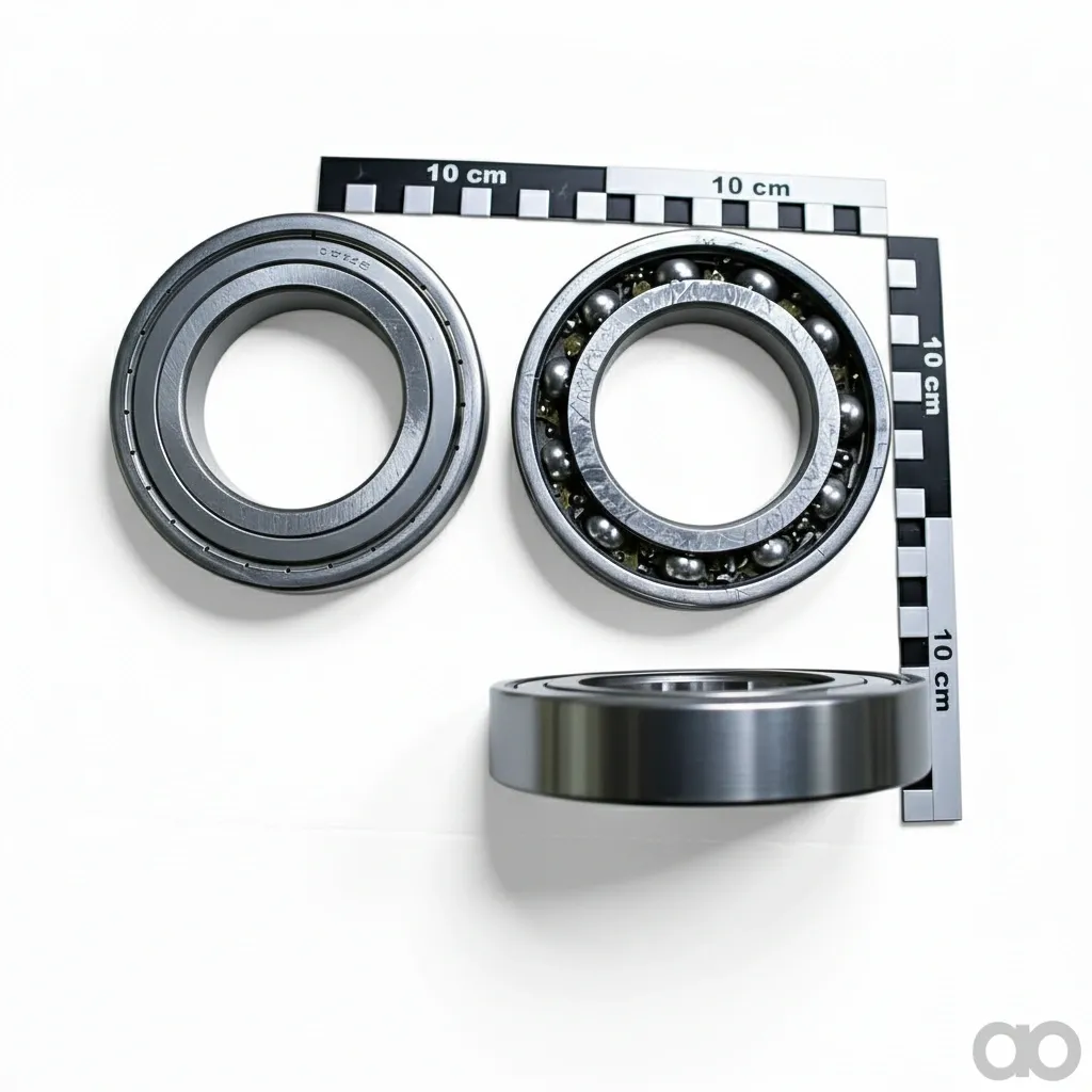 Amazone - 103781520 - Grooved Ball Bearing Din 625 6214 Z