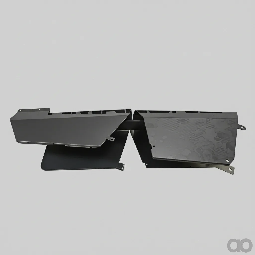 Amazone - 103819 - Splash Guard Right