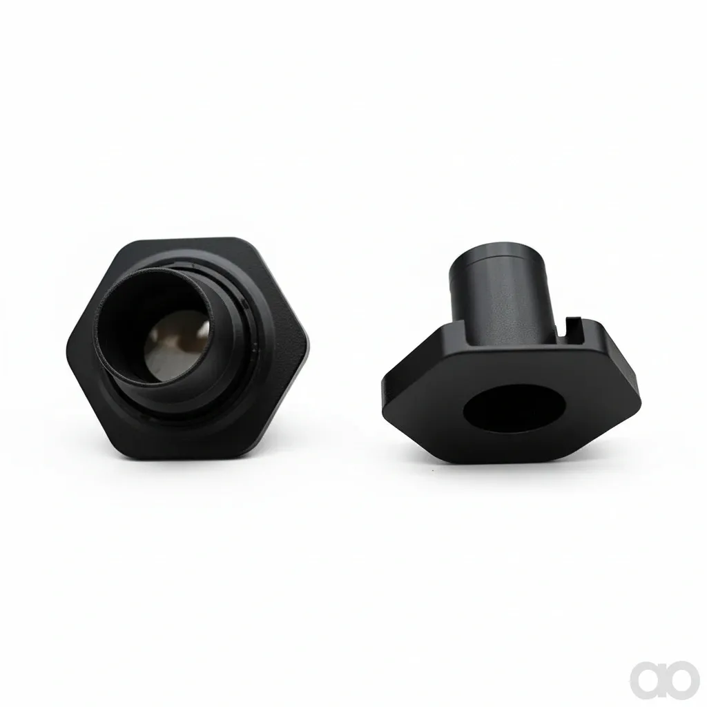 Amazone - 103908 - Centering Nut M16 Long (B32)