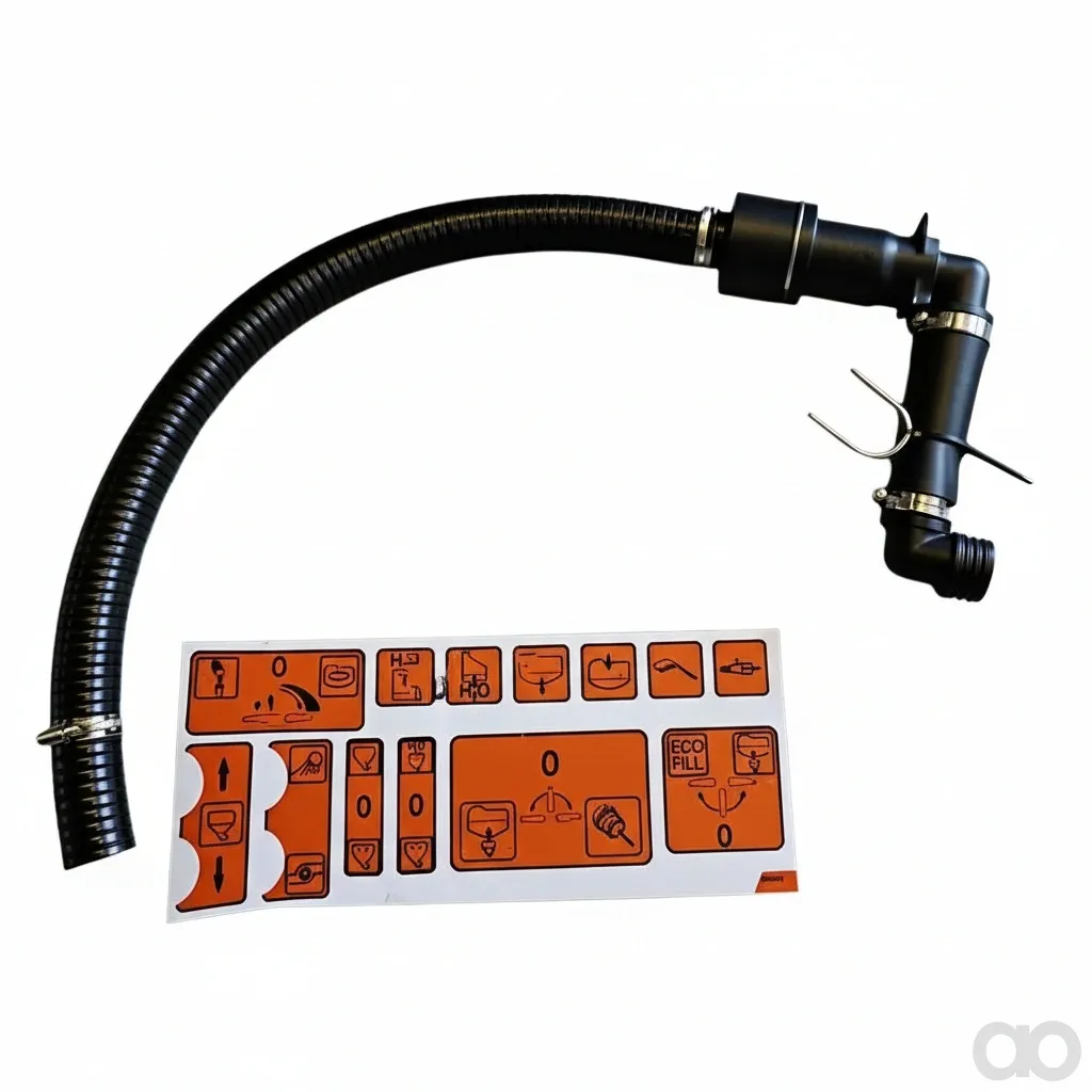 Amazone - 104005 - Retrofit Kit Check Valve P