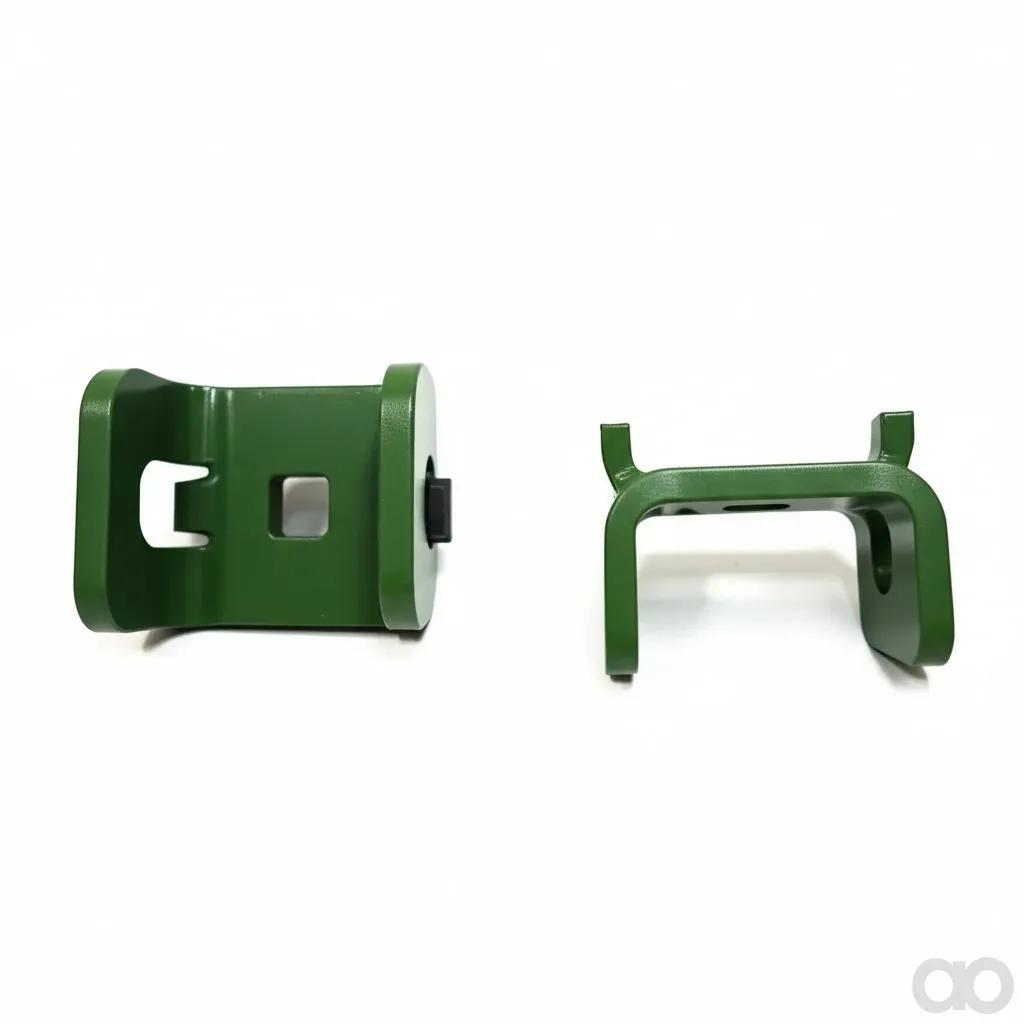 Amazone - 105100 - Fork for Tension Springs (02/K5)