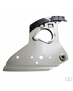 Amazone - 105144 - Base Plate Left Riveted ##E