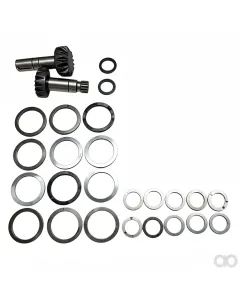 Amazone - 105320 - Repair Kit Shaft Za-V #0E