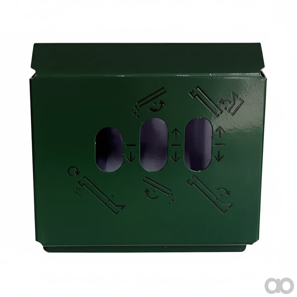 Amazone - 106046 - Hand Lever Cover (02/K5)
