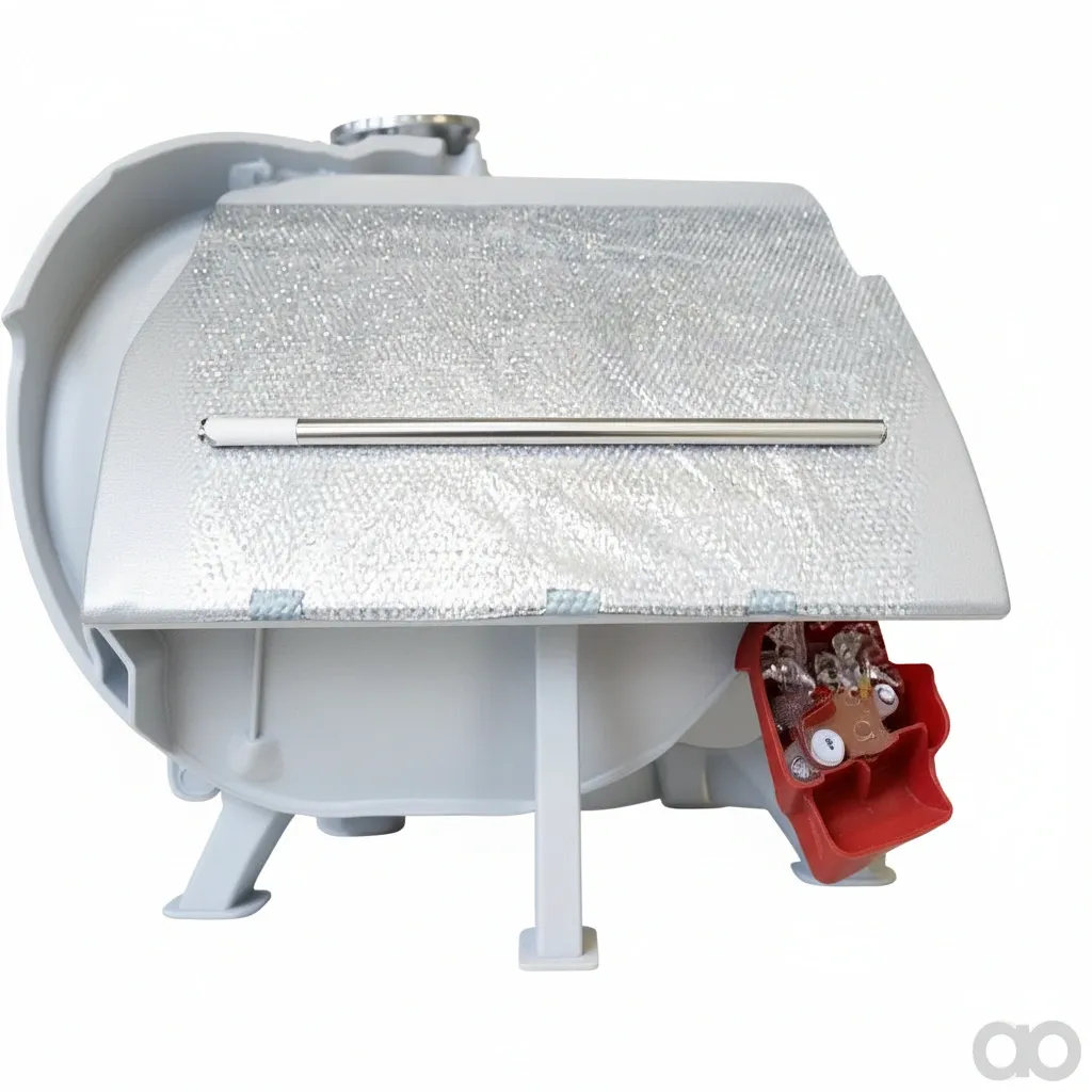 Amazone - 106102 - Cover Tube Top 301