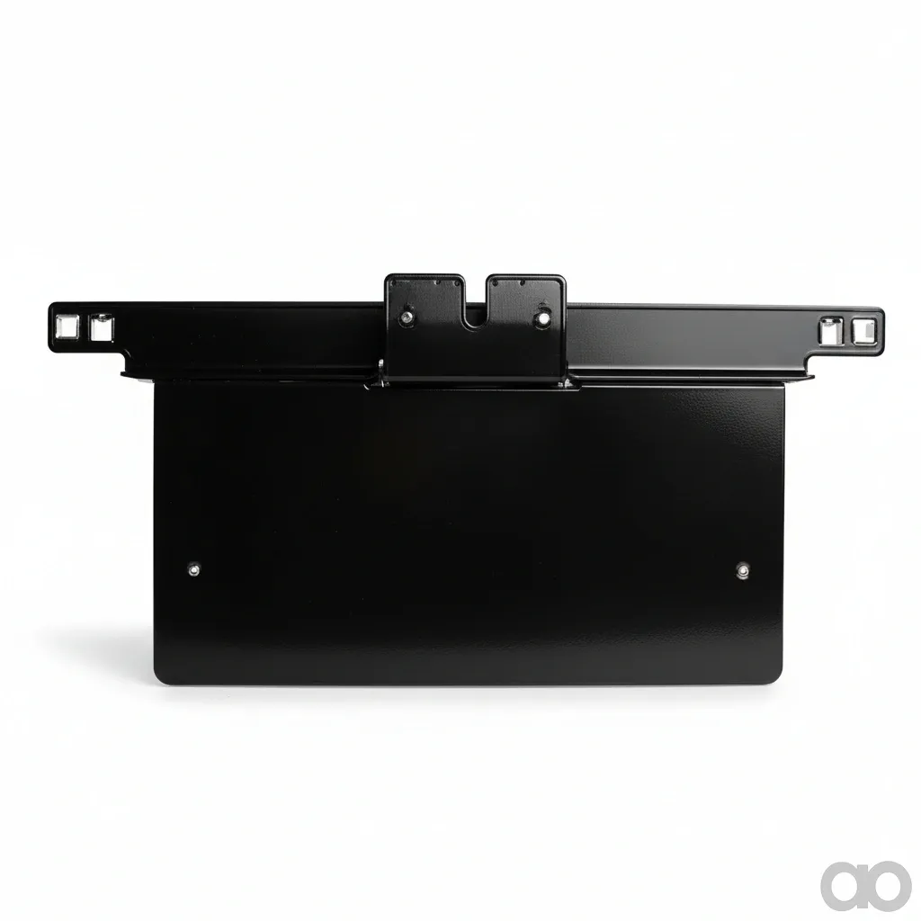 Amazone - 106108 - License Plate Holder (05/K5)