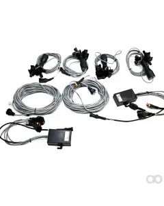 Amazone - 106168 - Electrical End Nozzle Switching Front