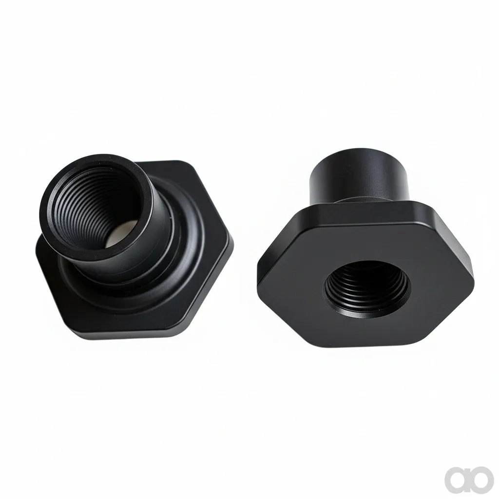 Amazone - 106216 - Centering Nut M16x1.5 Long