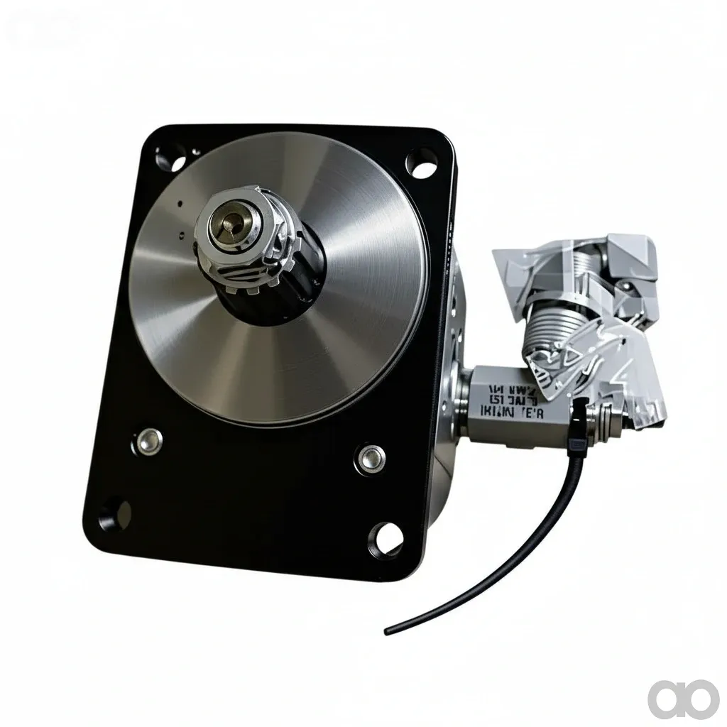 Amazone - 106954 - Replacement Hydraulic Motor DMC