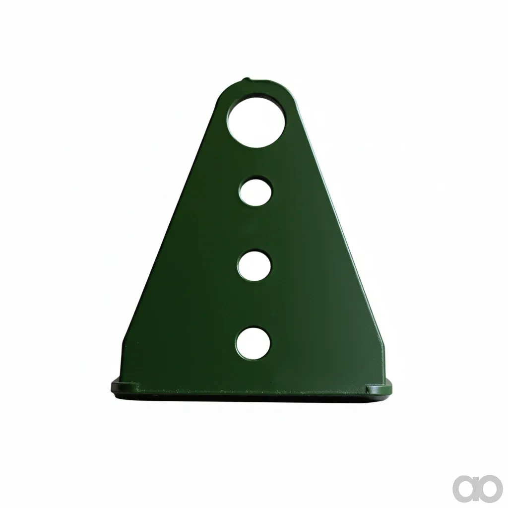Amazone - 107156 - Hydraulic Plate (02/K3)