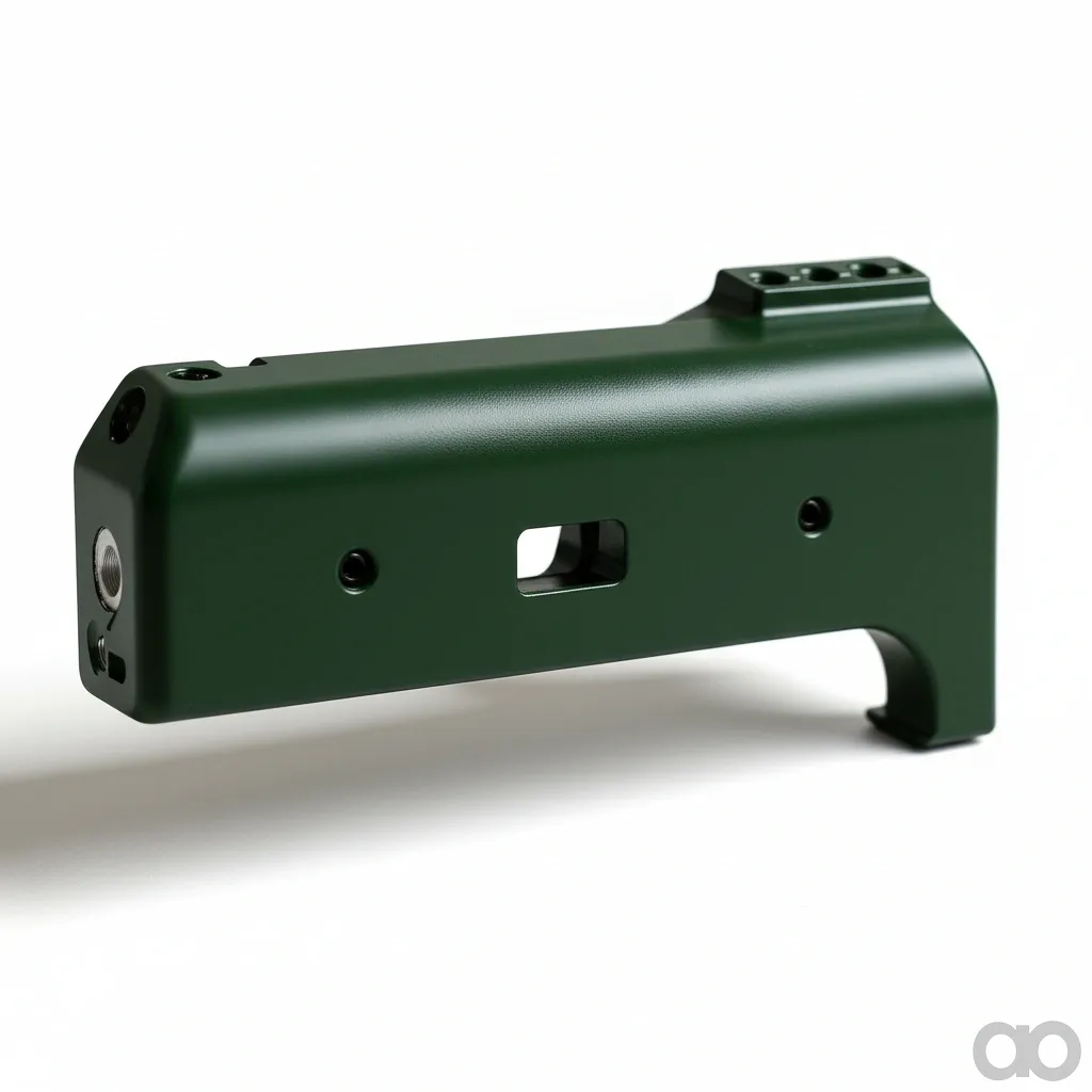 Amazone - 107455 - Retaining Plate Spreader Right