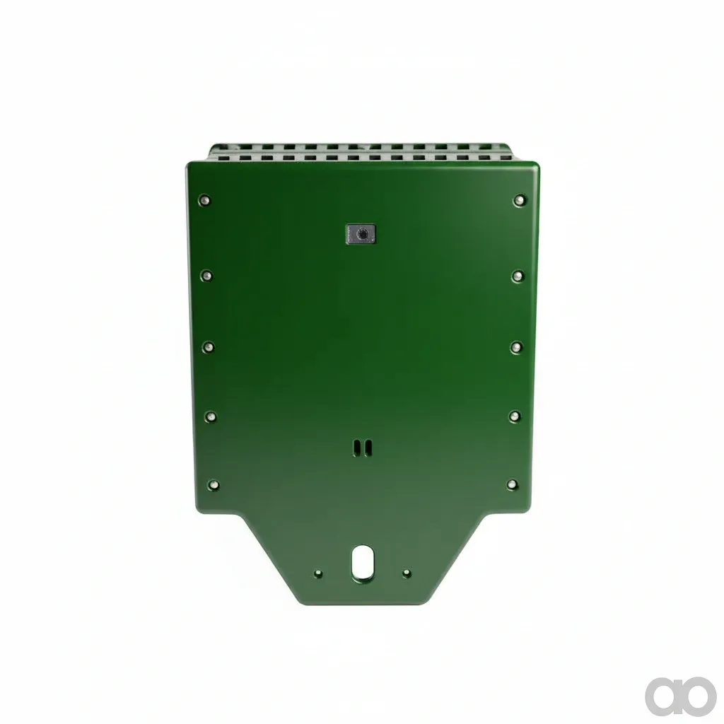 Amazone - 107597 - License Plate Mounting Plate