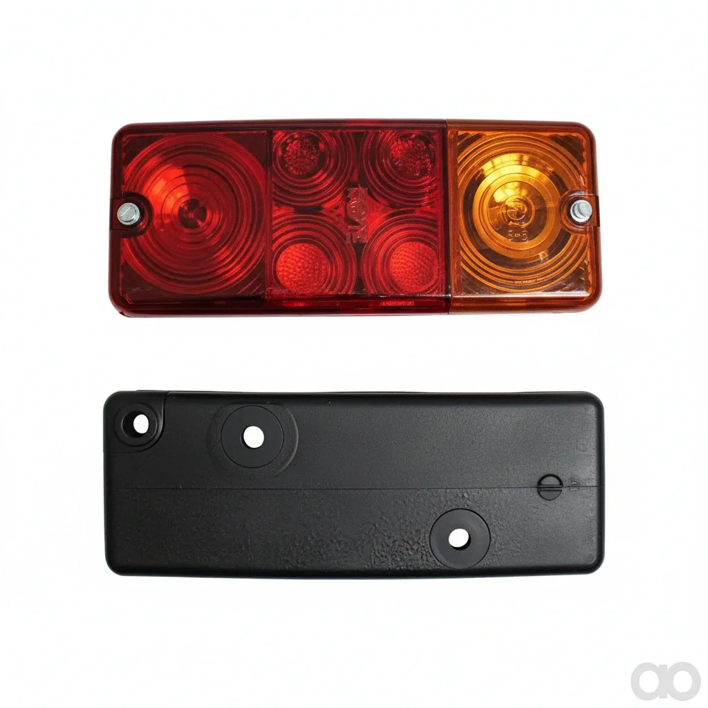 Amazone - 107606608 - Turn Signal Brake Tail Light