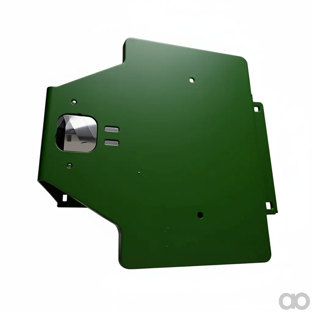 Amazone - 107808 - License Plate Holder (02/K5)