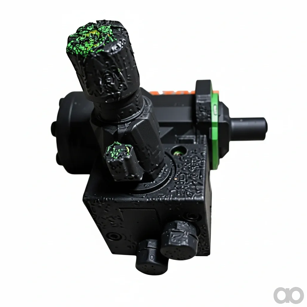 Amazone - 107926 - Hydraulic Motor 200cc with Control Block