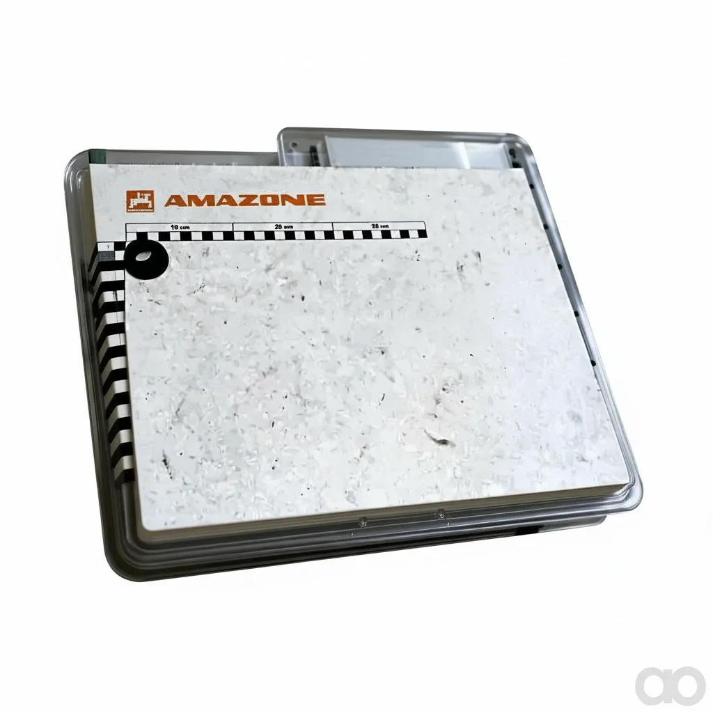 Amazone - 107973 - Pressure Ring (B32)