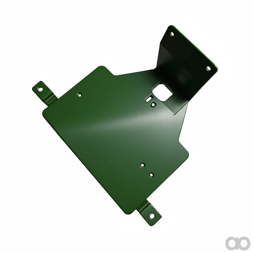 Amazone - 109209 - License Plate Holder (02/K5)