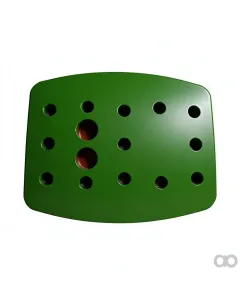 Amazone - 109386 - Offset Plate (02/K5)