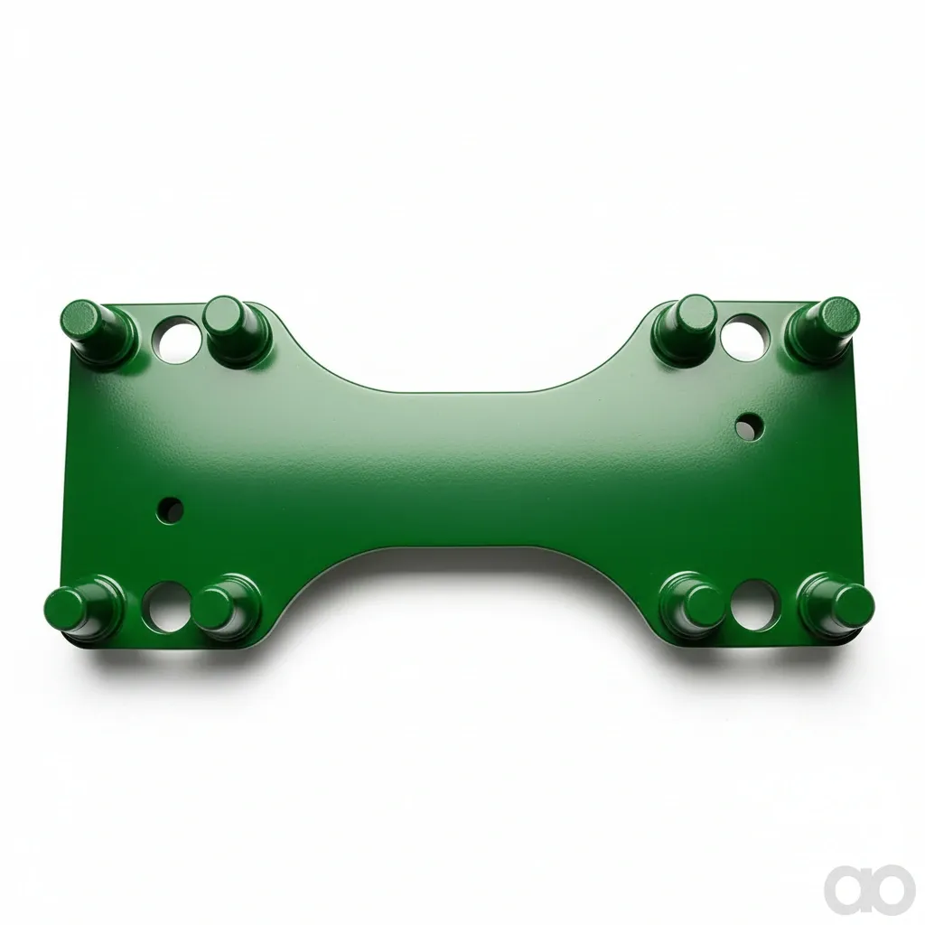 Amazone - 109465 - Bearing Plate Front F.et.m. M18X1