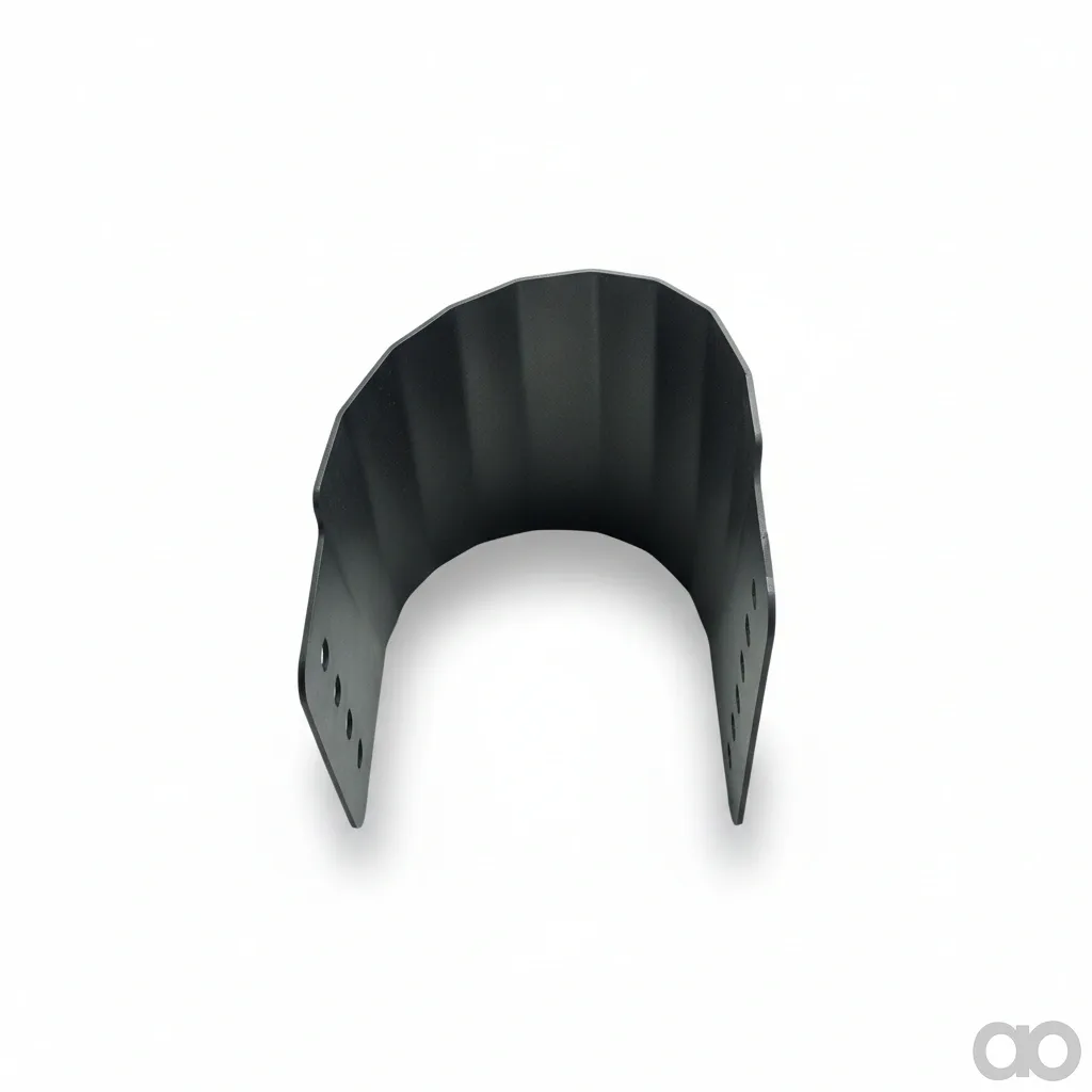 Amazone - 111073 - Protection Plate for Edge Nozzle Right