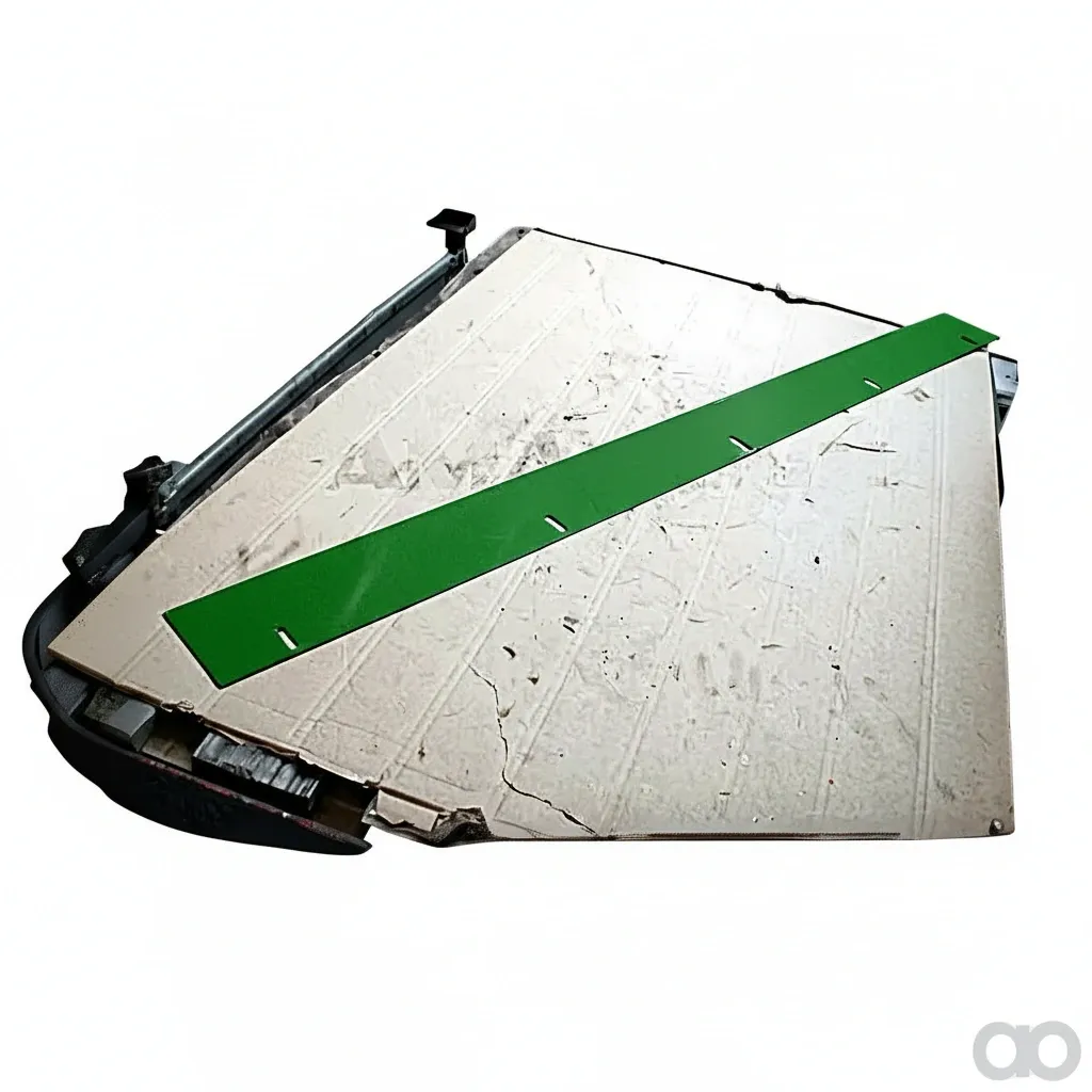 Amazone - 1200200 - Striker Bar L=1340 -135-