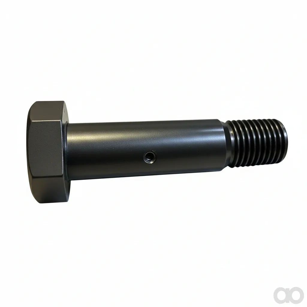Amazone - 121090125 - Screw M30 with Grease Hole