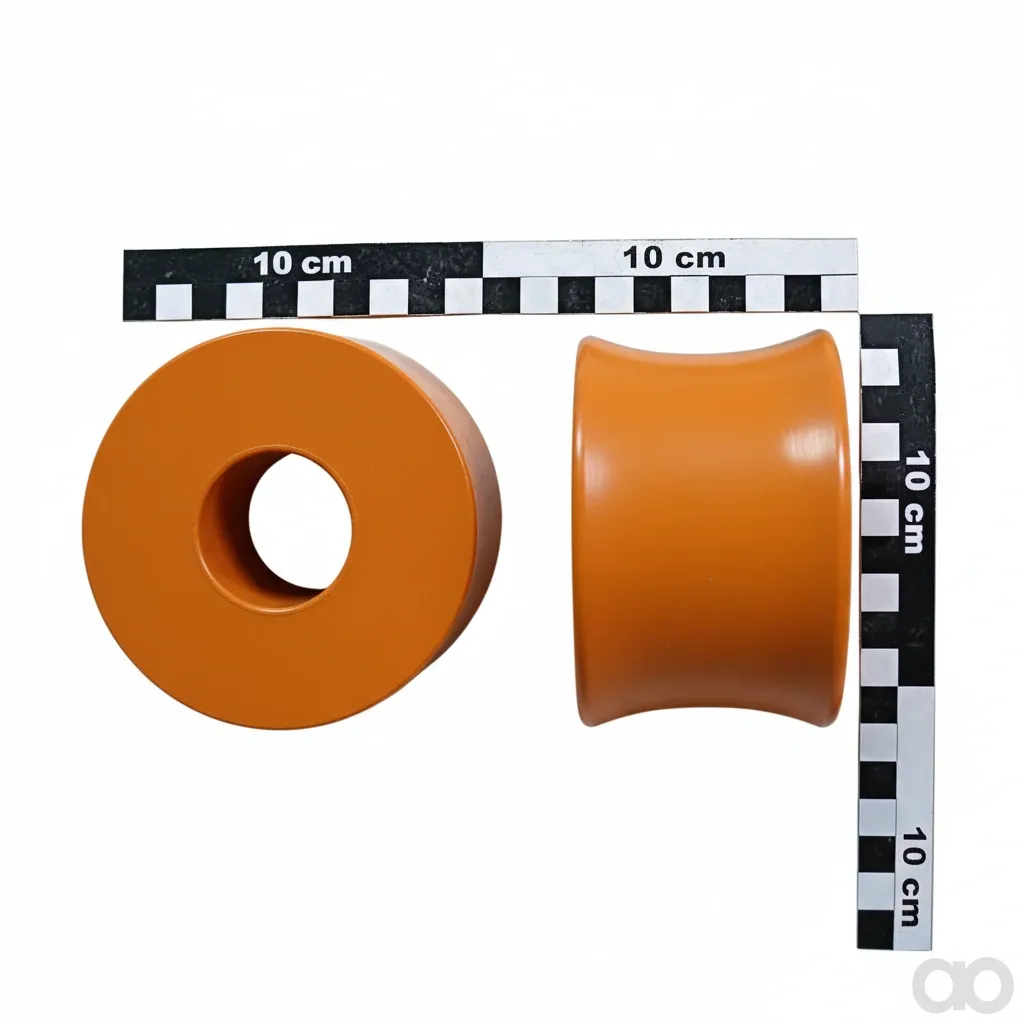 Amazone - 121130921 - Pressure Roller